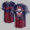 Cleveland Guardians USA 250 Patriotic Jersey